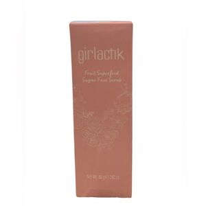 Girlactik- Fruit Superfood Sugar Face Scrub